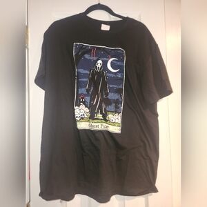Vintage Ghostface Scream Tee Size XL